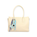 BORSA CHARM BEIGE