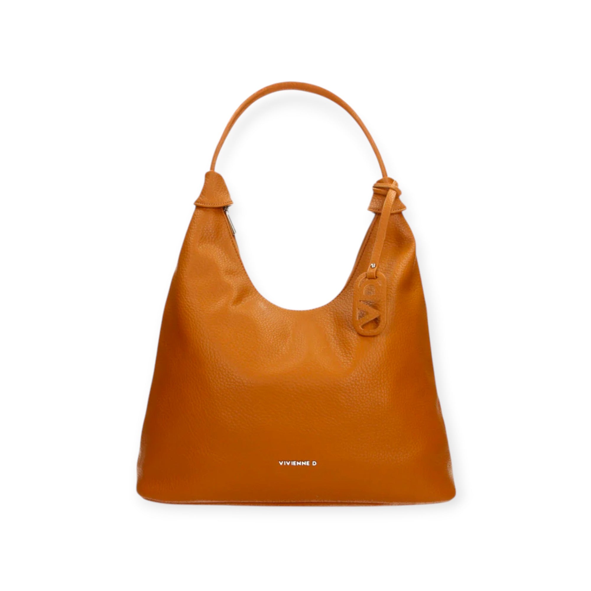 SHOPPER ISABEL CUOIO DAILY