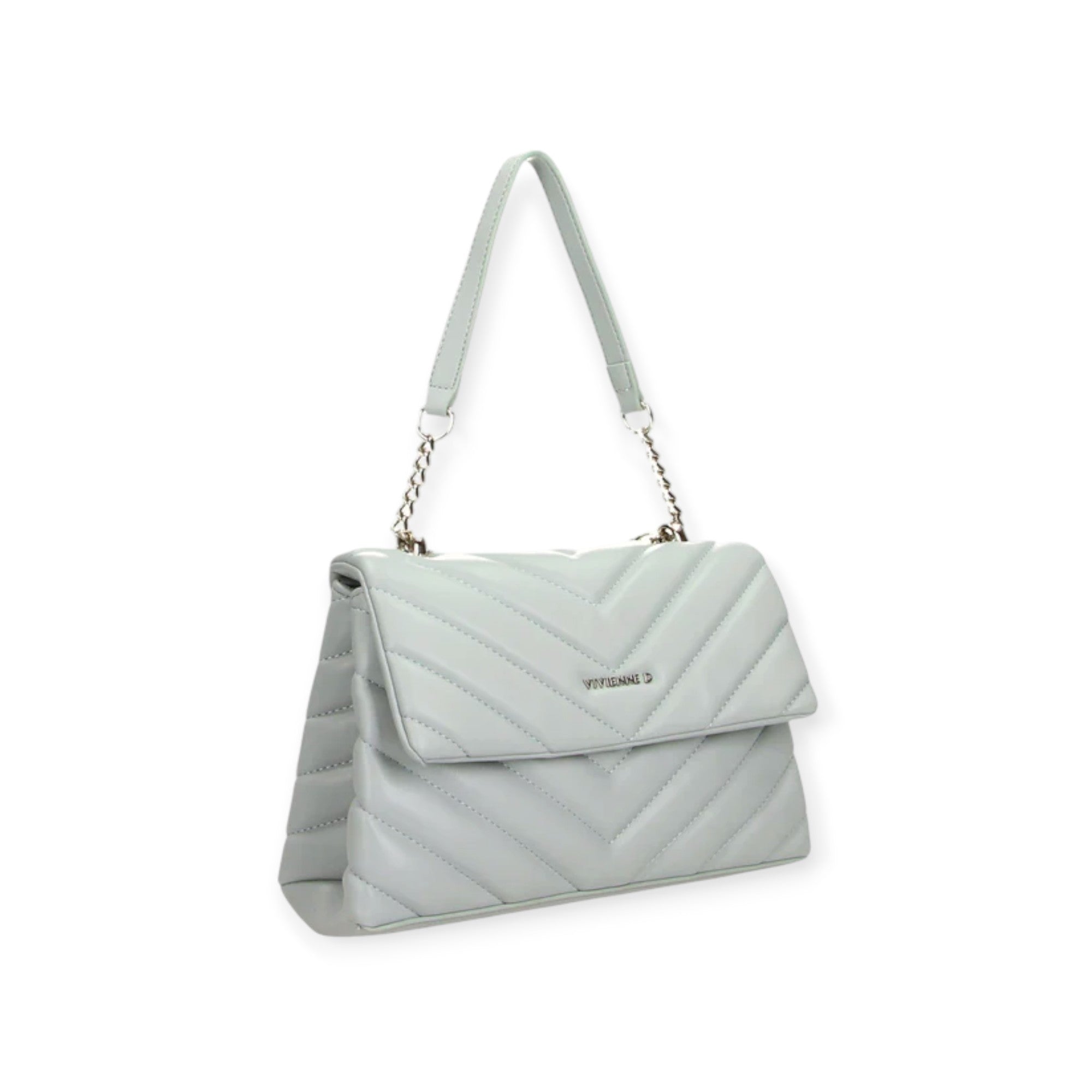 MINI BAG EMILY S AZZURRO SOFT