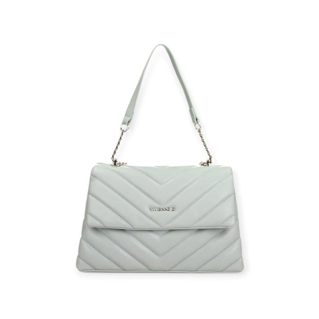 MINI BAG EMILY S AZZURRO SOFT