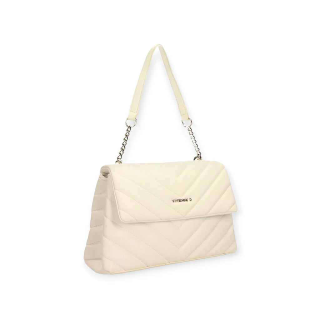 MINI BAG EMILY S BIANCO SOFT