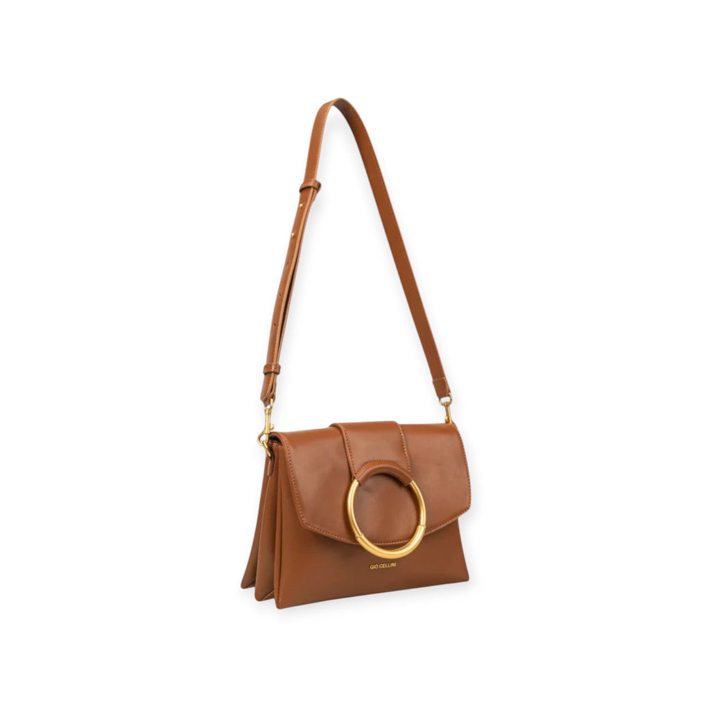 MINI BAG CUOIO