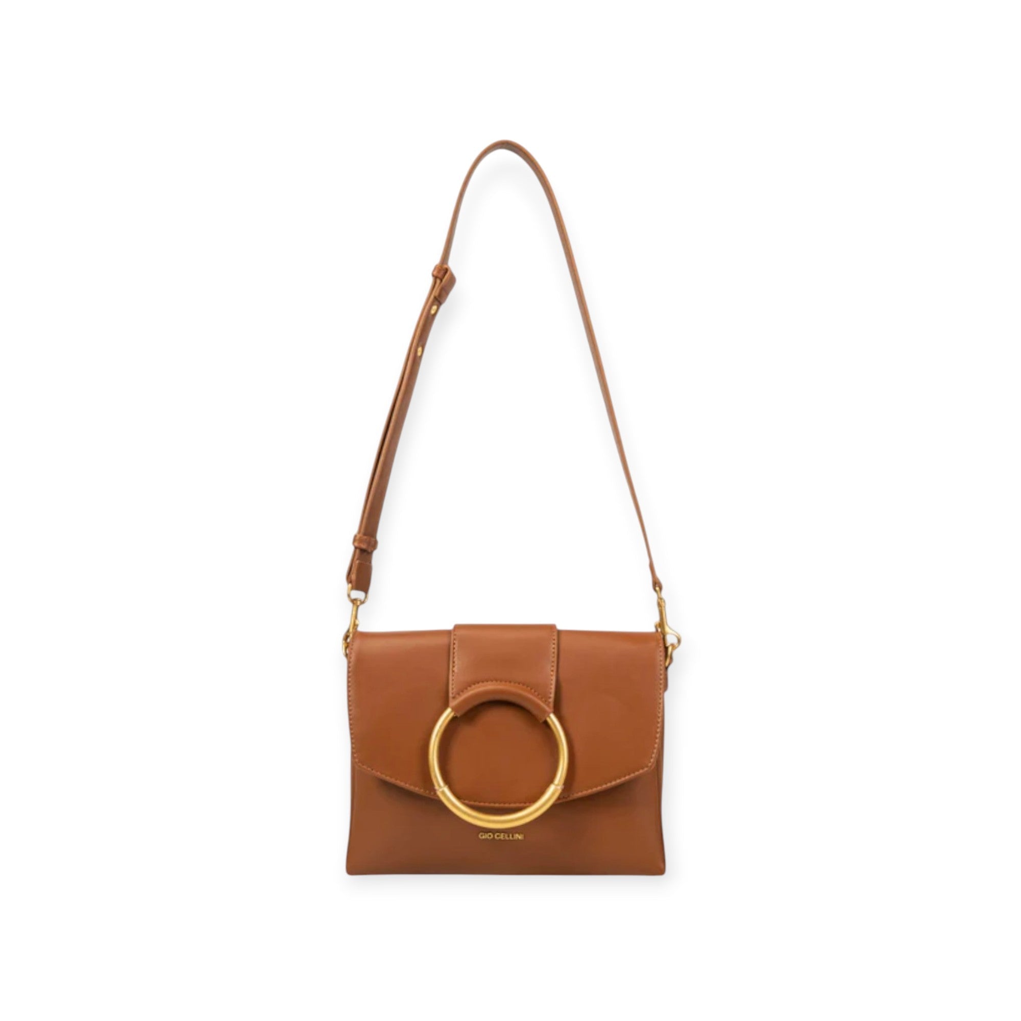 MINI BAG CUOIO