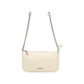 POCHETTE BIANCO LATTE