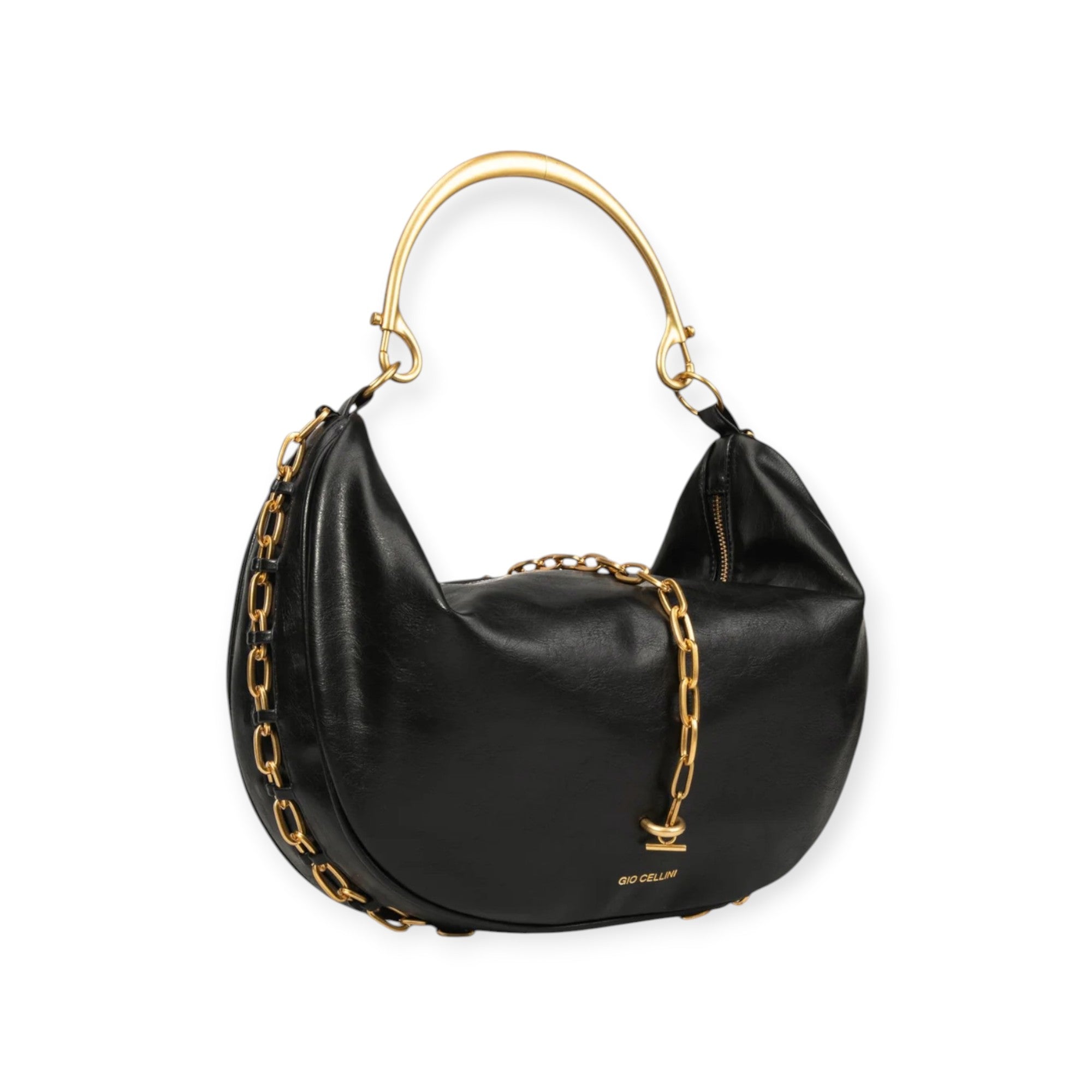 HOBO BAG NERA