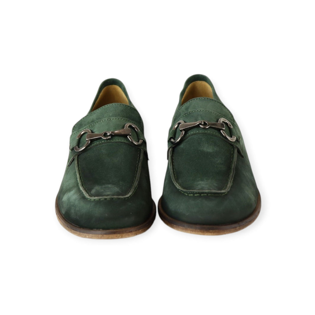 MOCASSINO VERDE