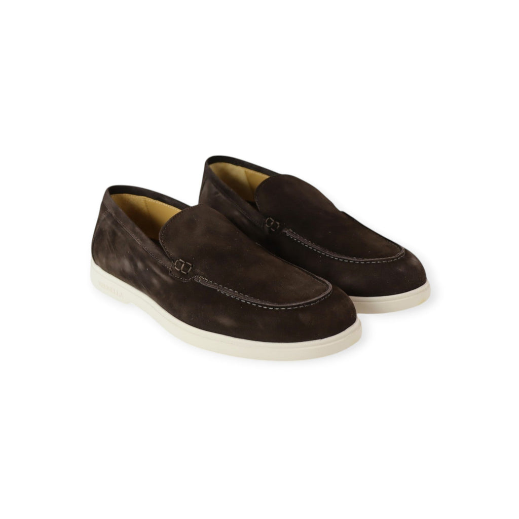MOCASSINO SUMMER MARRONE