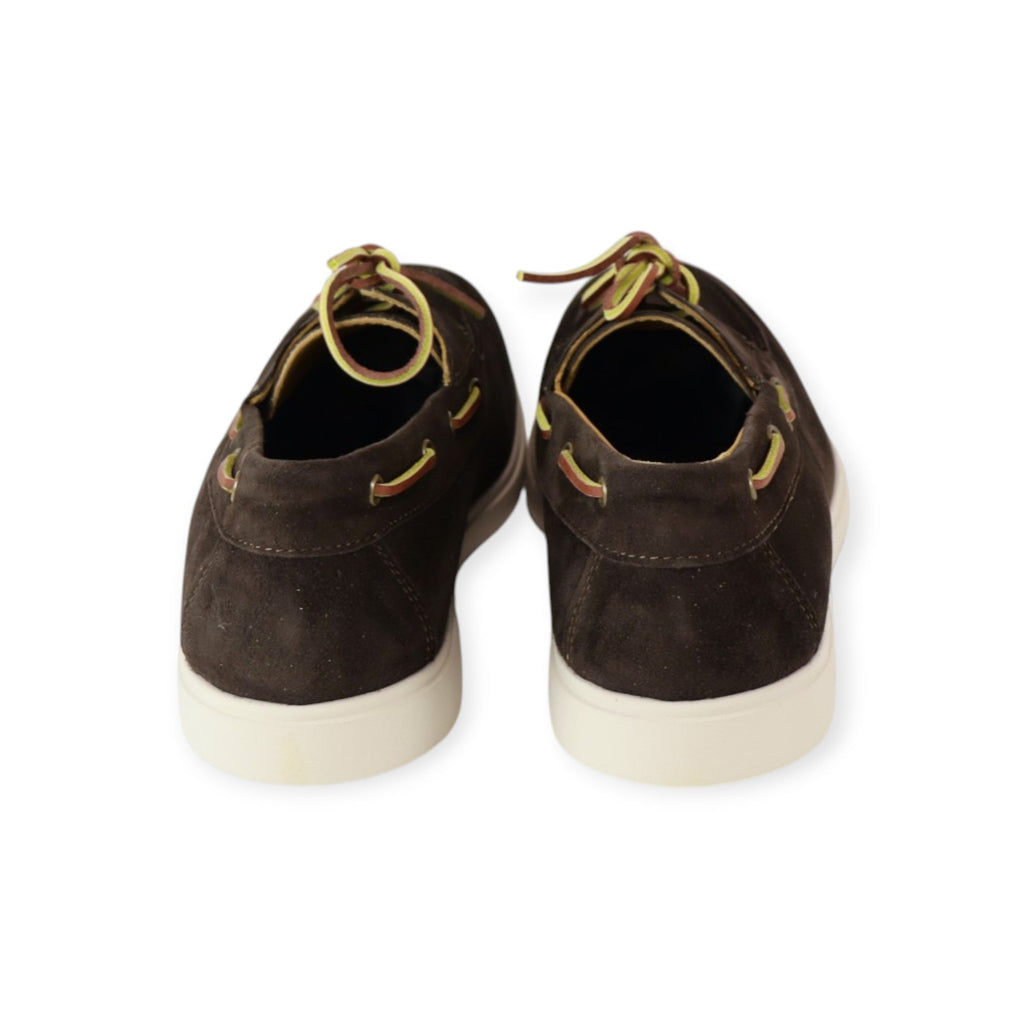 STRINGATA BOAT MARRONE