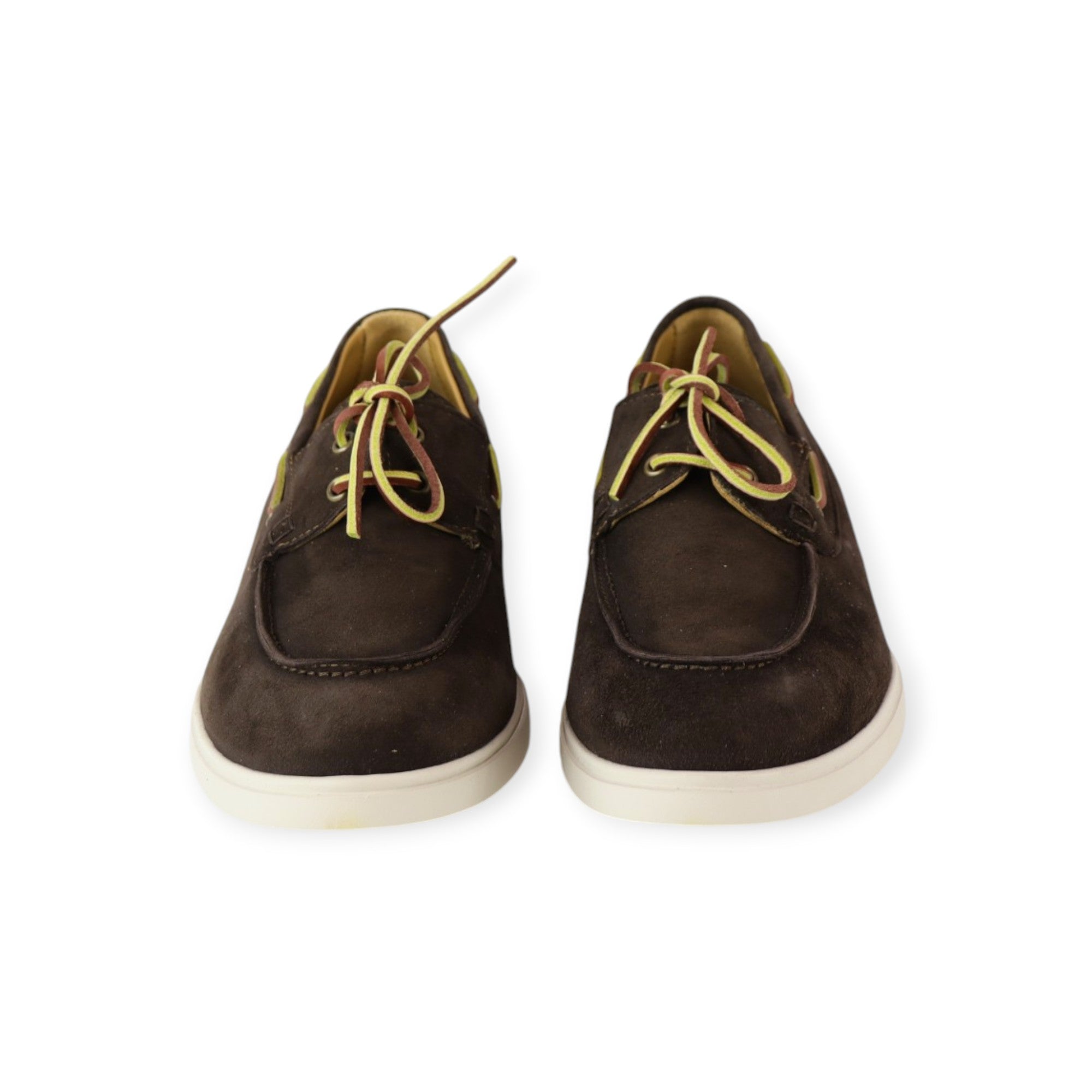 STRINGATA BOAT MARRONE