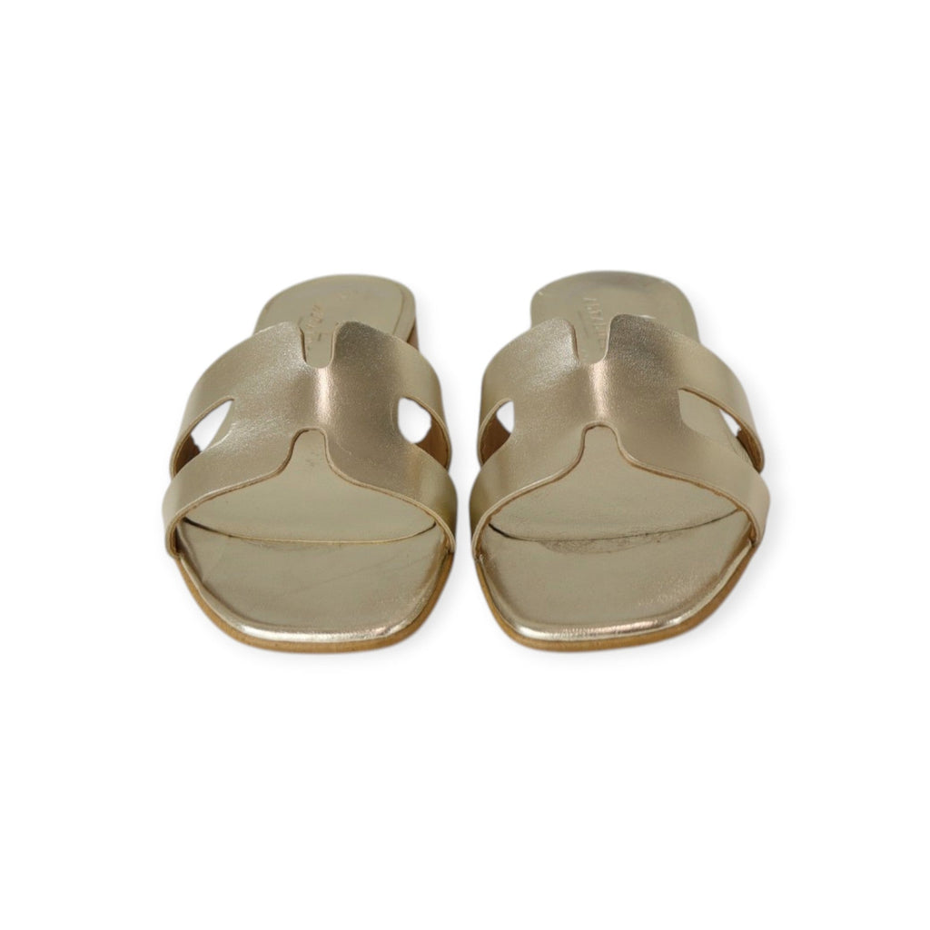 FLAT CARRIE PLATINO