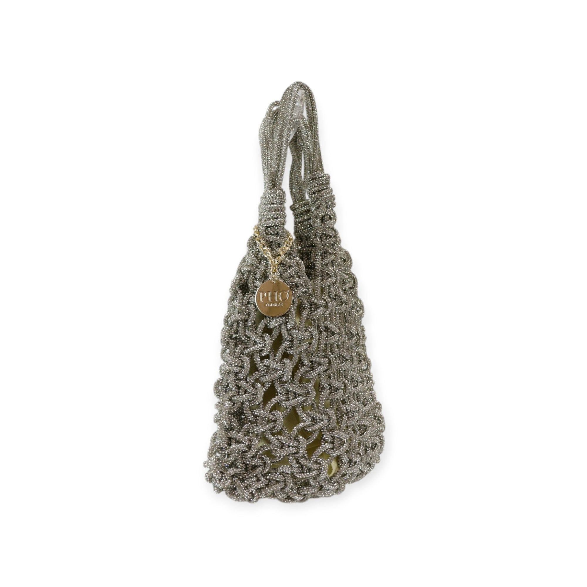 BORSA AMIRA ARGENTO