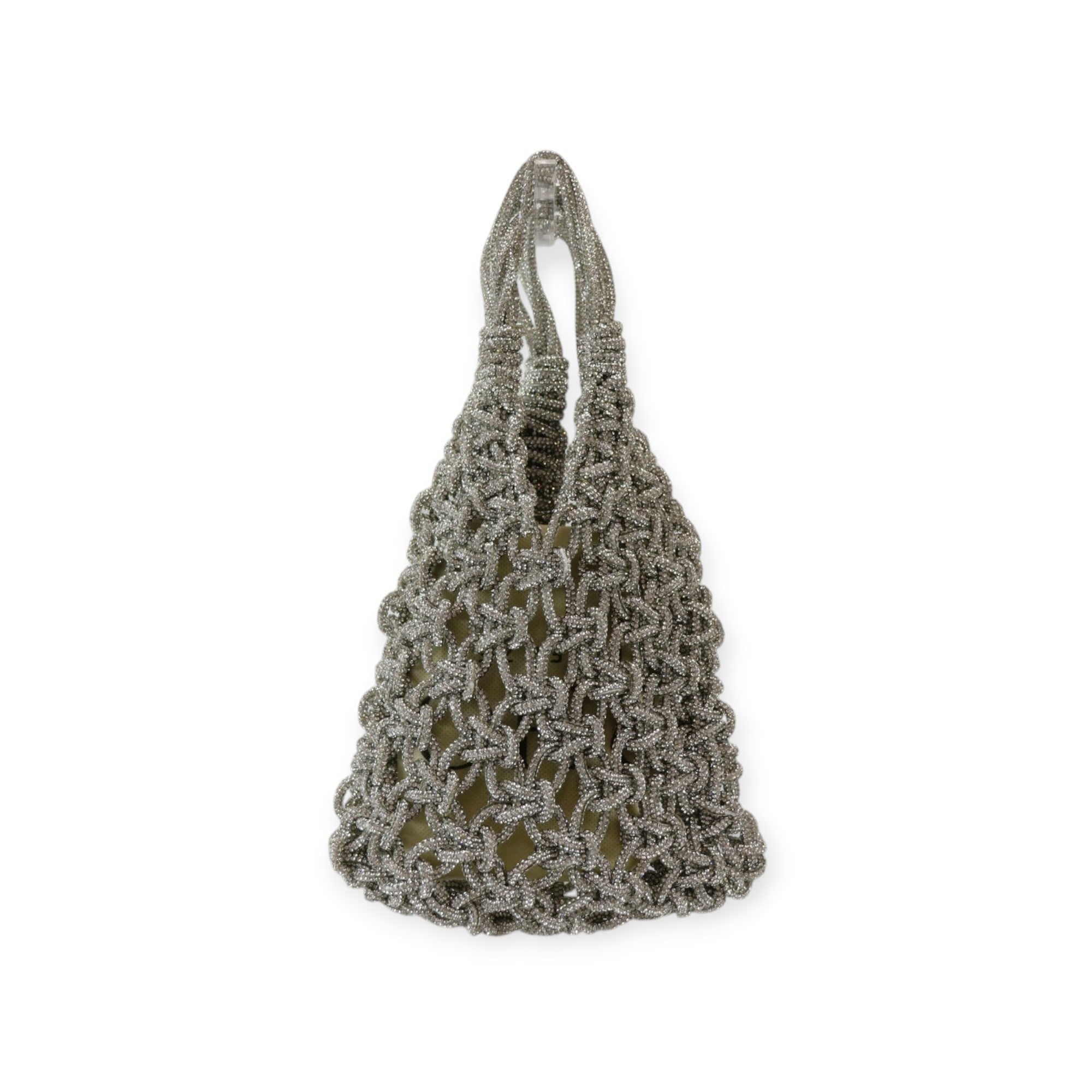 BORSA AMIRA ARGENTO