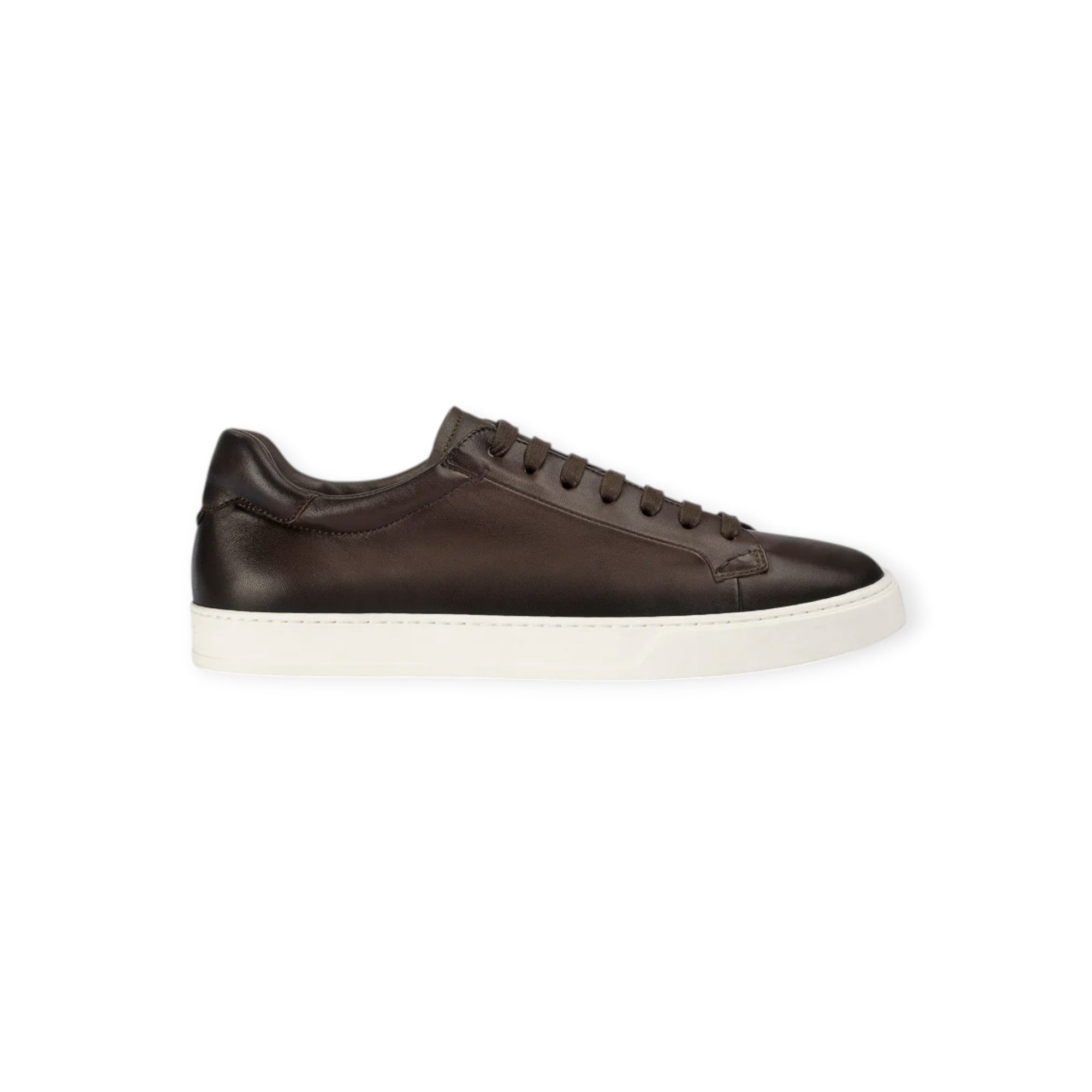SNEAKERS MARRONE