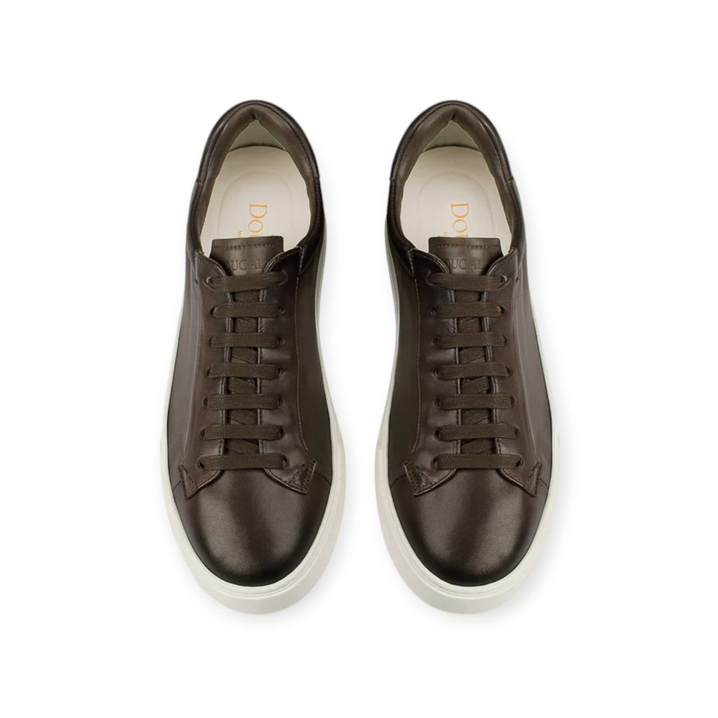SNEAKERS MARRONE