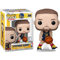 Funko Pop ! Basket Nba Golden State Warriors (205) Stephen Curry City Figure 9Cm