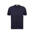 SHIRT BLU