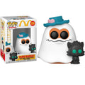 Funko Pop ! Ad Icons Mcdonalds - (206) Mcboo Mcnugget Vinyl Figure 9Cm