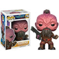 Funko Pop! Marvel Guardians Of The Galaxy Vol.2 (206) Taserface Figure Vinyl 9Cm