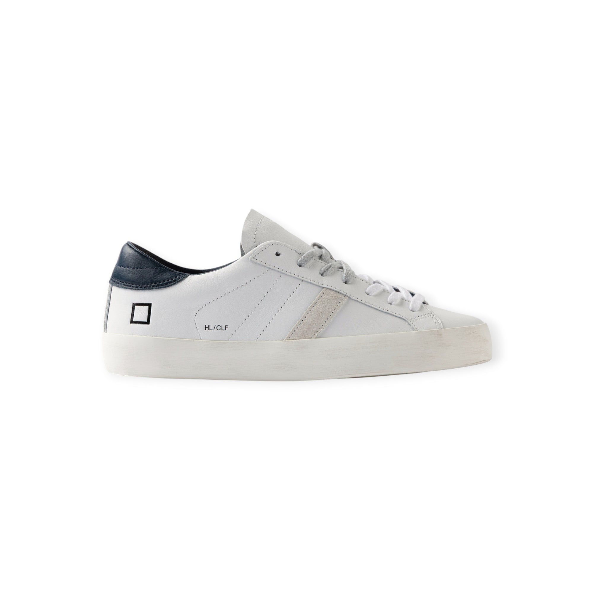 SNEAKERS HILL LOW BIANCA