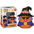 Funko Pop ! Ad Icons Mcdonalds - (209) Witch Mcnugget Vinyl Figure 9Cm