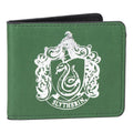 Cerdà Portafoglio Harry Potter (SERPEVERDE) Porta Carte Credito Slim Portatessere