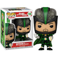 Funko Pop ! Movies - Jingle All The Way (1166) Myron As Dementor Figure 9Cm
