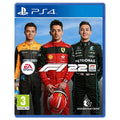 F1 22 Standard Edition Ps4 Italiano Gioco Ufficiale Fia Formula Uno 2022 Nuovo