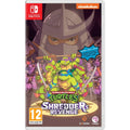 Teenage Mutant Ninja Turtles Shredder'S Revenge Nintendo Switch Gioco Italiano
