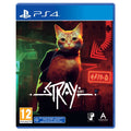 Stray Ps4 Videogioco Nuovo Italiano Gioco Play Station 4 Sigillato Cat Game