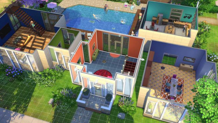 The Sims 4 Xbox One Gioco Italiano Nuovo Videogioco Sigillato Ea Dvd