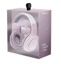 Trust Urban Dona Cuffie Wireless Bluetooth Lettore Mp3 Sd Microfono Smartphone