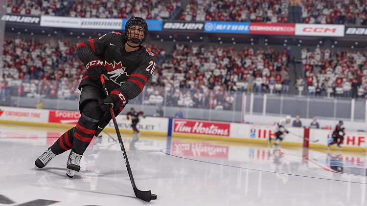 Nhl 23 Ps5 Videogioco Playstation 5 Gioco Hockey Americano Sport Eu 2023 Ps5