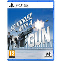 Squirrel With A Gun Ps5 Gioco Nuovo Playstation 5 Videogioco Pal Ita Azione