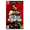 Red Dead Redemption Nintendo Switch Gioco Italiano Multilingua Western Nuovo