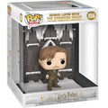 Funko Pop ! Rides Harry Potter (156) Remos Lupin With The Shrieking Shack Figure