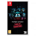 Five Nights At Freddy'S: Help Wanted Nintendo Switch Videogioco Eu Ita Fnaf