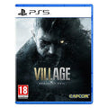 Resident Evil Village Ps5 Videogioco Italiano Playstation 5 Nuovo Sigillato Re8