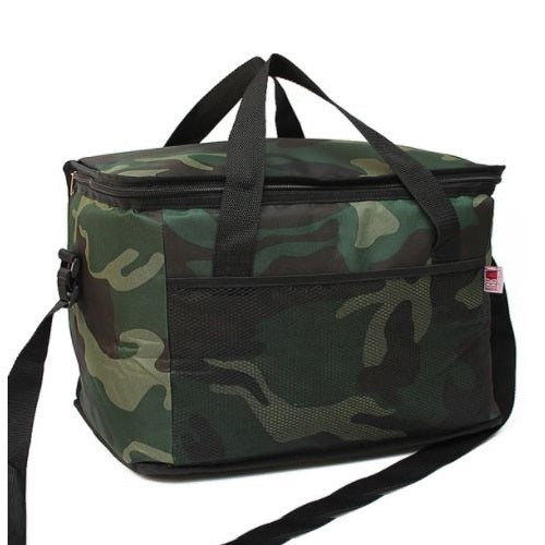 Beca | Borsa Frigo Termica Da Campeggio Mare Porta Pranzo Bevande Lampedusa 24lt