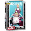 Funko Pop ! Comic Cover Marvel - (25) Spider-Gwen Vinyl Figure 9Cm Supereroe