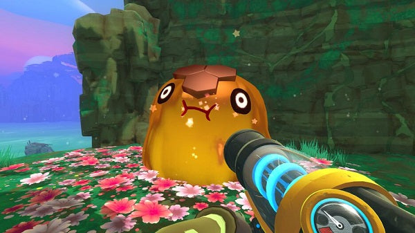 Slime Rancher - Deluxe Edition Ps4 Videogioco Playstation 4 Italiano Gioco Nuovo