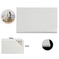 Tela Pittura Tele Per Dipingere Telaio In Legno Telati Cotone Grana Fine 25X35Cm