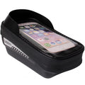 BORSA SUPPORTO PORTA CELLULARE SMARTPHONE FINO 15,5cm PER TELAIO BICI BICICLETTA
