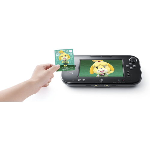 AMIIBO CARTE ANIMAL CROSSING HAPPY HOME DESIGNER NINTENDO SERIE 1-2-3-4 3DS 2DS