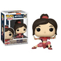 Funko Pop Avatar The Last Airbender 997 Ty Lee Vinyl Figure Statuetta Animation