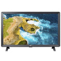 Lg  Monitor Smart Tv 28" Led 28Tq525S-Pz Hd Wi-Fi Ready Dvb/T2/S2 Ps5 Nero Black