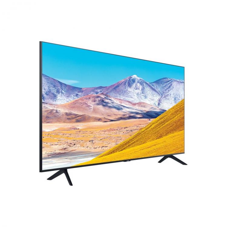 Samsung Smart Tv 43" Led Ultra 4K Uhd Ue43Tu8072U |Vetro Rotto X Pezzi Ricambio|