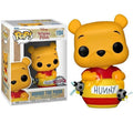 Funko Pop ! Disney Winnie The Pooh - (1104) - Winnie The Pooh W / Miele Special