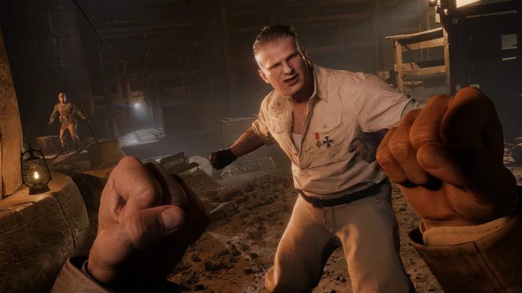 Indiana Jones E L'Antico Cerchio Ps5 Gioco Italiano Playstation 5 Videogioco Pal