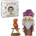Funko 5 Star: Harry Potter - Albus Dumbledore Vinyl Action Figure Statuetta