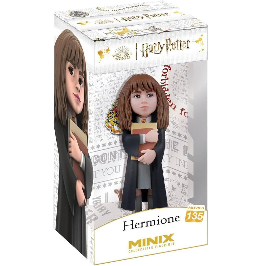 Minix Harry Potter - (Movies 135) Hermione Granger Figure Vinyl 12cm
